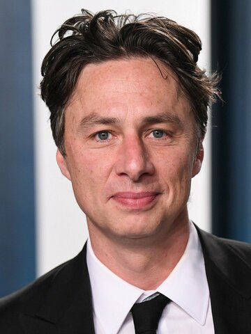 ZACH BRAFF